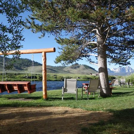 Redwood Cabins Hotel Stanley Luaran gambar
