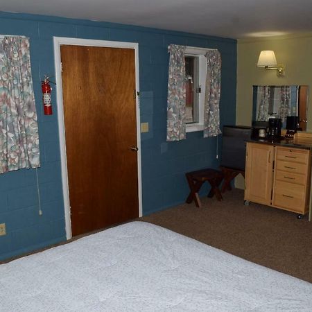 Redwood Cabins Hotel Stanley Luaran gambar