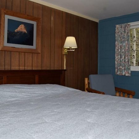 Redwood Cabins Hotel Stanley Luaran gambar
