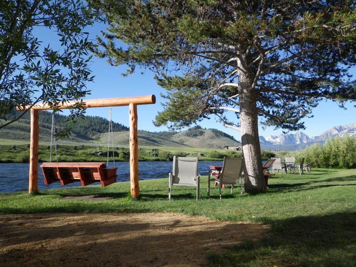 Redwood Cabins Hotel Stanley Luaran gambar