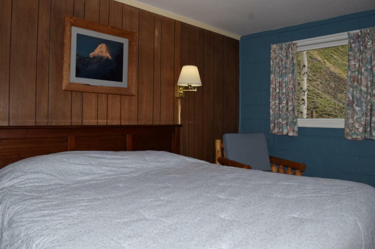 Redwood Cabins Hotel Stanley Luaran gambar