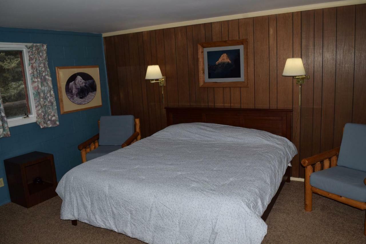 Redwood Cabins Hotel Stanley Luaran gambar