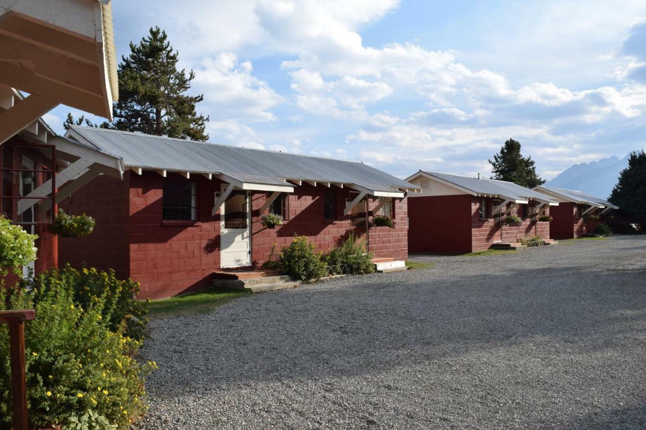 Redwood Cabins Hotel Stanley Luaran gambar