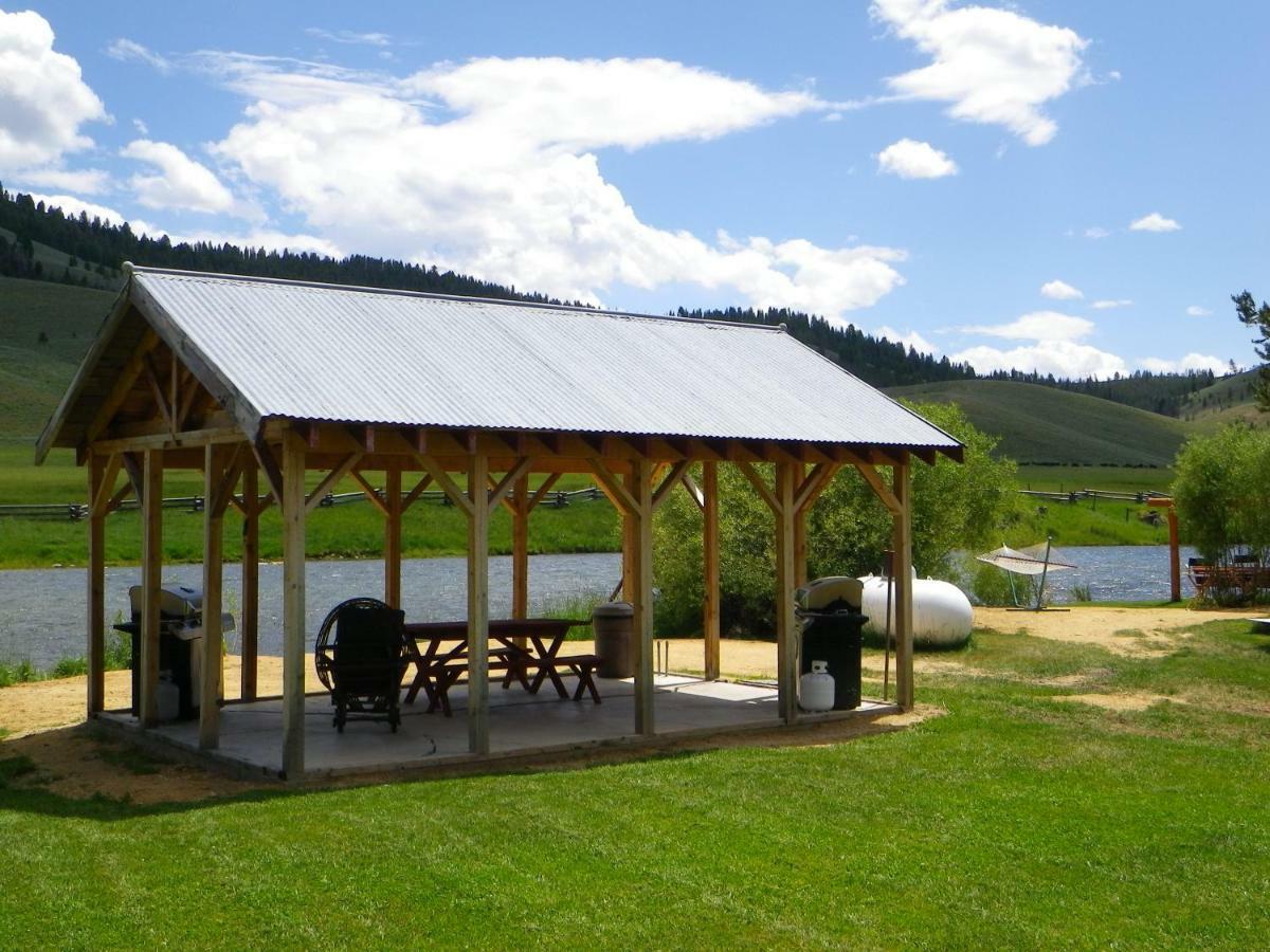 Redwood Cabins Hotel Stanley Luaran gambar