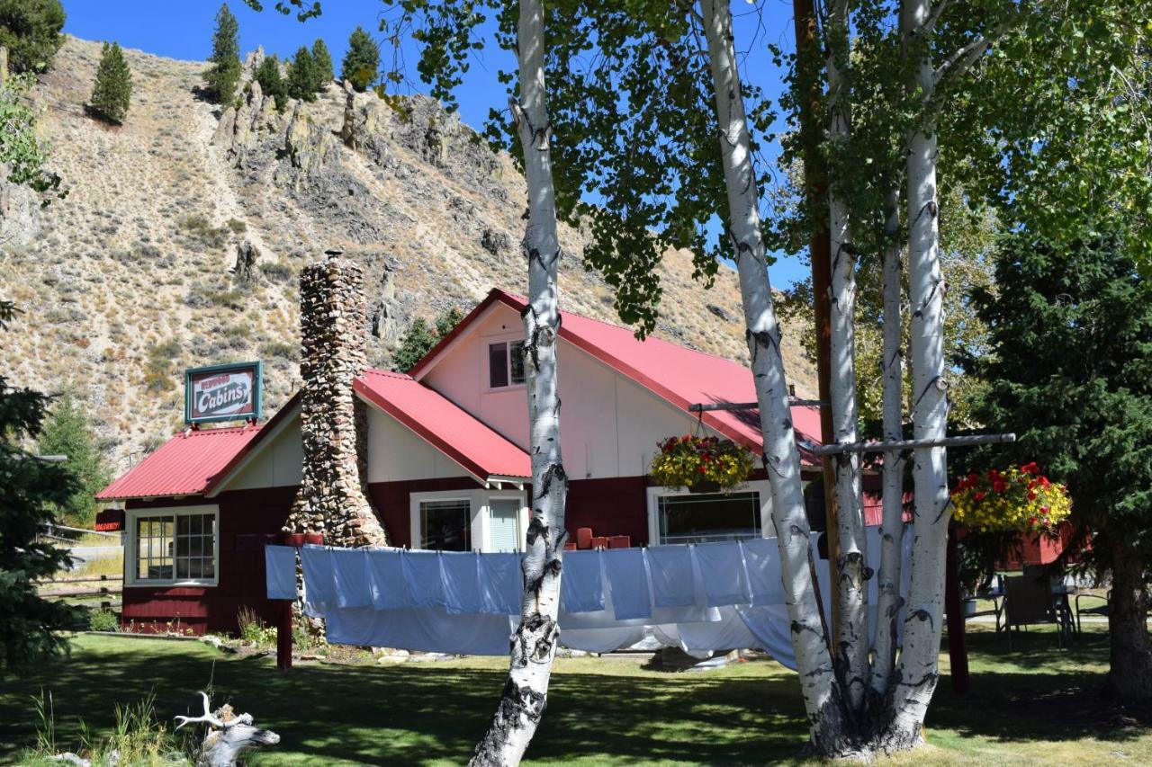 Redwood Cabins Hotel Stanley Luaran gambar