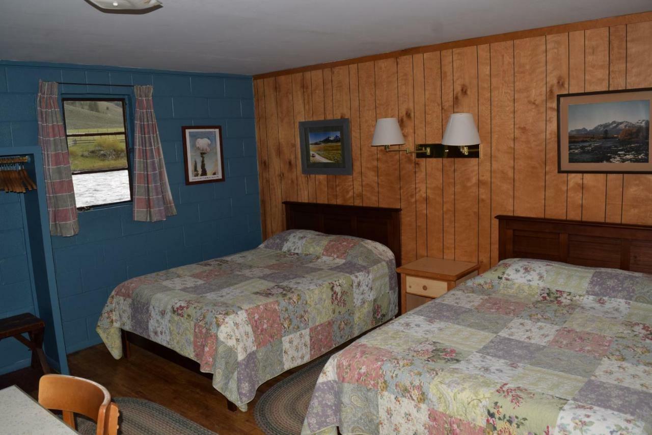 Redwood Cabins Hotel Stanley Luaran gambar