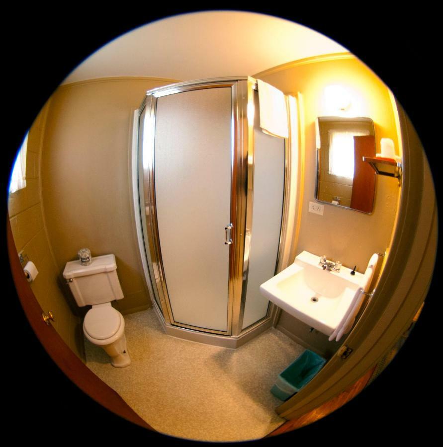 Redwood Cabins Hotel Stanley Luaran gambar