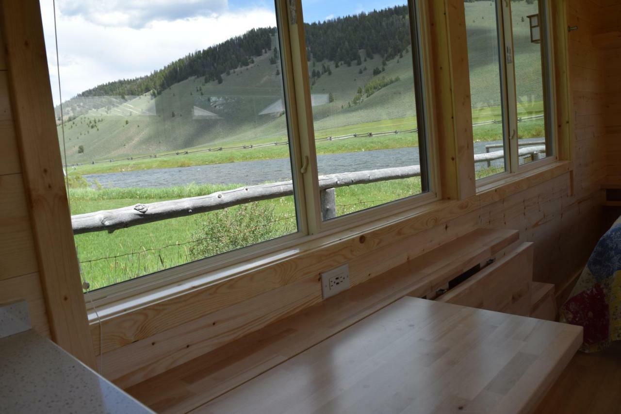 Redwood Cabins Hotel Stanley Luaran gambar